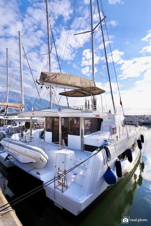 Bali 4.6 „Monia - A/C, Generator, Water maker“ – fotka 12