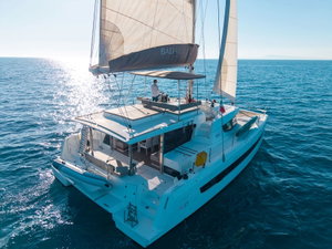 Bali 4.6 „Monia - A/C, Generator, Water maker“ – fotka 1