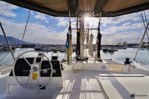 Bali 4.6 „Monia - A/C, Generator, Water maker“ – fotka 16