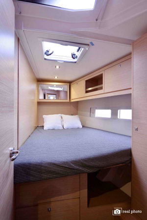 Dufour 530 „Cassiopea - A/C, Generator, Water maker, Solar Panel“ – fotka 8