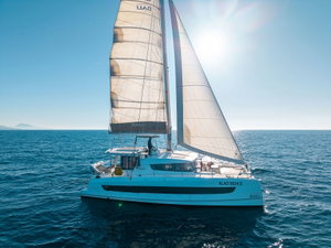 Bali 4.2 „Ferdi - A/C, Generator, Water maker“ – fotka 31