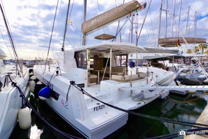 Bali 4.2 „Ferdi - A/C, Generator, Water maker“ – fotka 13