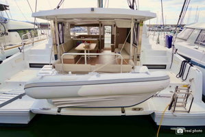 Bali 4.2 „Ferdi - A/C, Generator, Water maker“ – fotka 12
