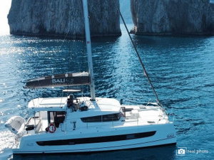 Bali 4.2 „Ferdi - A/C, Generator, Water maker“ – fotka 34