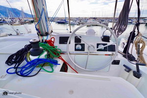 Bali 4.2 „Ferdi - A/C, Generator, Water maker“ – fotka 16