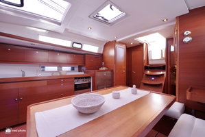 Dufour 460 GL „Asia - Solar Panel“ – fotka 4
