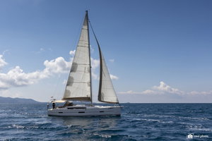Dufour 460 GL „Asia - Solar Panel“ – fotka 10