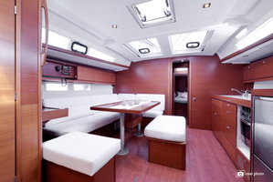 Dufour 460 GL „Asia - Solar Panel“ – fotka 2
