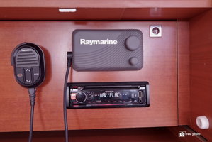 Dufour 460 GL „Asia - Solar Panel“ – fotka 8