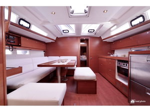Dufour 460 GL „Asia - Solar Panel“ – fotka 5