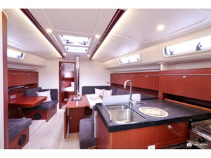 Hanse 415 „Talia - Solar Panel“ – fotka 2