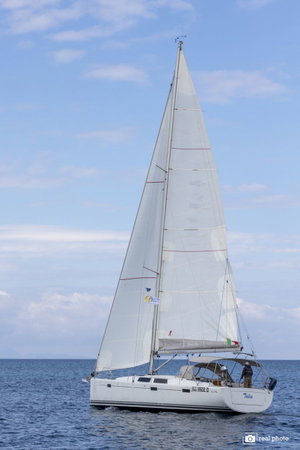 Hanse 415 „Talia - Solar Panel“ – fotka 8