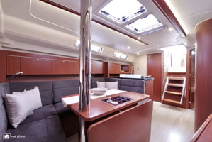 Hanse 415 „Talia - Solar Panel“ – fotka 4