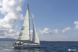 Hanse 415 „Talia - Solar Panel“ – fotka 7