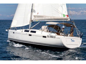 Hanse 415 „Talia - Solar Panel“ – fotka 1