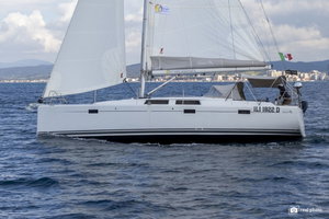 Hanse 415 „Talia - Solar Panel“ – fotka 6