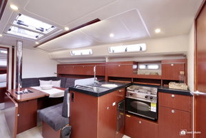 Hanse 415 „Talia - Solar Panel“ – fotka 3