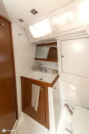 Oceanis 48 „Anthea - Solar Panel“ – fotka 8