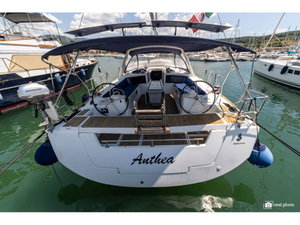 Oceanis 48 „Anthea - Solar Panel“ – fotka 14