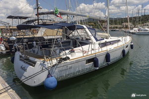 Oceanis 48 „Anthea - Solar Panel“ – fotka 16