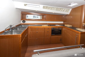 Oceanis 48 „Anthea - Solar Panel“ – fotka 4