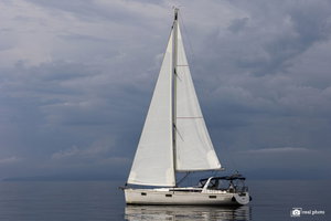 Oceanis 48 „Anthea - Solar Panel“ – fotka 15