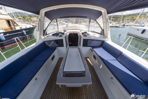 Oceanis 48 „Anthea - Solar Panel“ – fotka 9