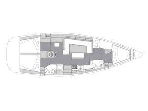 Elan Impression 45.1 „Corgi“ – fotka 15