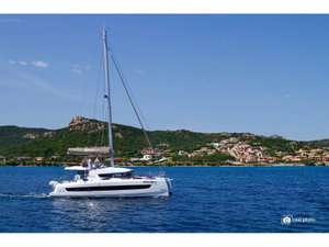 Bali 4.2 „ORSA 1 - A/C, Generator, Water maker“ – fotka 1