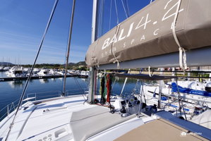 Bali 4.2 „ORSA 1 - A/C, Generator, Water maker“ – fotka 8
