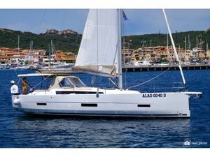 Dufour 430 GL „Noah - Water maker, Solar Panel“ – fotka 1