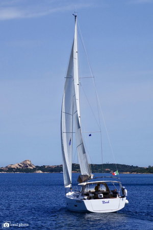 Dufour 430 GL „Noah - Water maker, Solar Panel“ – fotka 9
