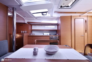 Dufour 430 GL „Noah - Water maker, Solar Panel“ – fotka 5