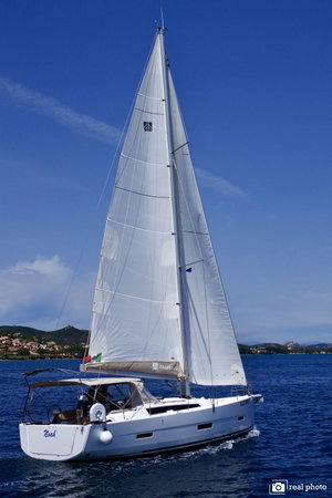 Dufour 430 GL „Noah - Water maker, Solar Panel“ – fotka 10