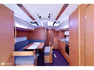 Dufour 430 GL „Noah - Water maker, Solar Panel“ – fotka 2