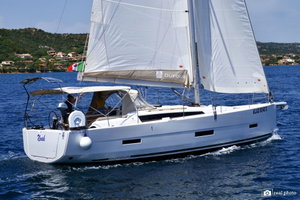 Dufour 430 GL „Noah - Water maker, Solar Panel“ – fotka 11