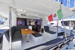Saona 47 „ORSA 3 - A/C, Generator, Water maker“ – fotka 9