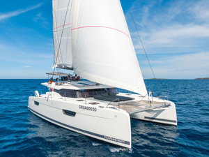 Saona 47 „ORSA 3 - A/C, Generator, Water maker“ – fotka 26