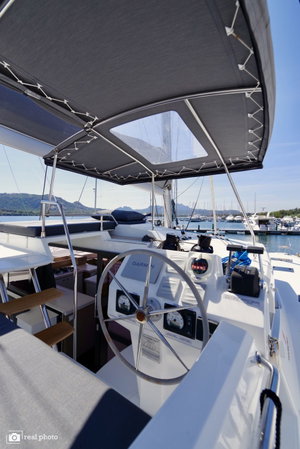 Saona 47 „ORSA 3 - A/C, Generator, Water maker“ – fotka 16