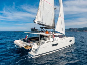 Saona 47 „ORSA 3 - A/C, Generator, Water maker“ – fotka 22