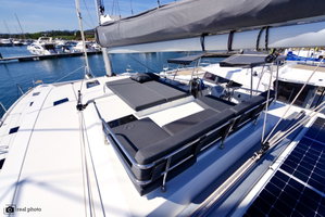 Saona 47 „ORSA 3 - A/C, Generator, Water maker“ – fotka 14