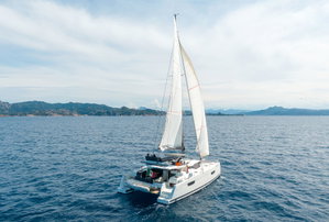 Saona 47 „ORSA 3 - A/C, Generator, Water maker“ – fotka 23