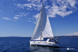 Oceanis 45 „Gaia - Solar Panel“ – fotka 7