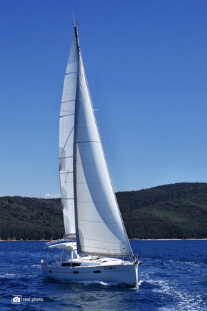 Oceanis 45 „Gaia - Solar Panel“ – fotka 10