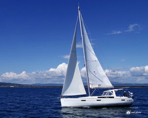 Oceanis 45 „Gaia - Solar Panel“ – fotka 9
