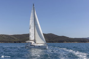 Oceanis 45 „Gaia - Solar Panel“ – fotka 12