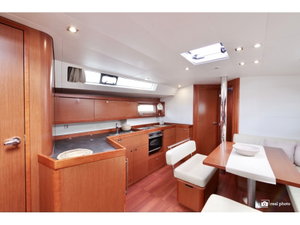 Oceanis 45 „Gaia - Solar Panel“ – fotka 2