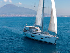 Oceanis 51.1 „Elettra - Water maker, Solar Panel“ – fotka 16