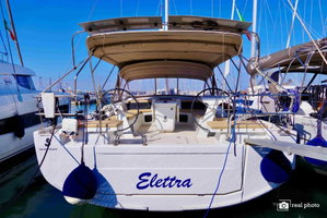 Oceanis 51.1 „Elettra - Water maker, Solar Panel“ – fotka 9