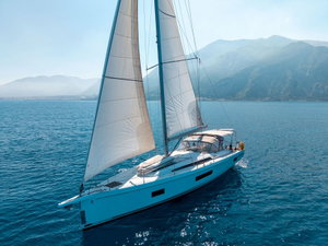 Oceanis 51.1 „Elettra - Water maker, Solar Panel“ – fotka 1